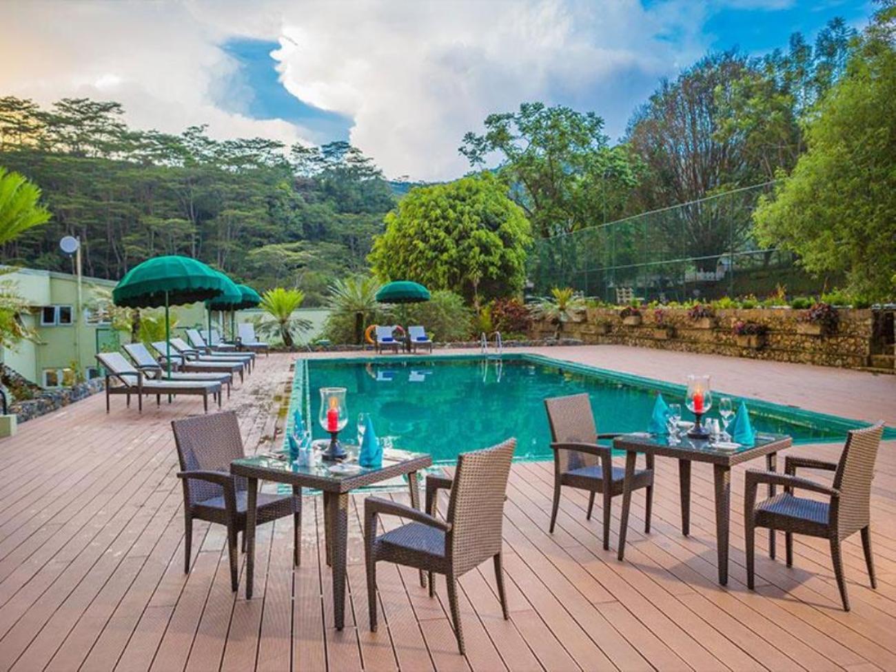 Hunas Falls Kandy Exterior foto