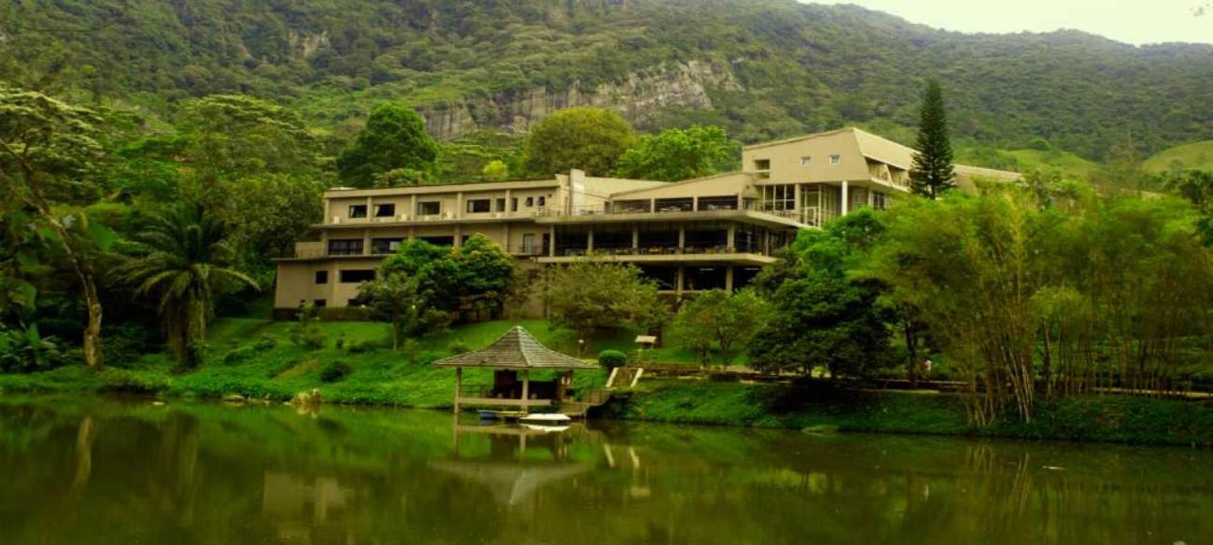Hunas Falls Kandy Exterior foto