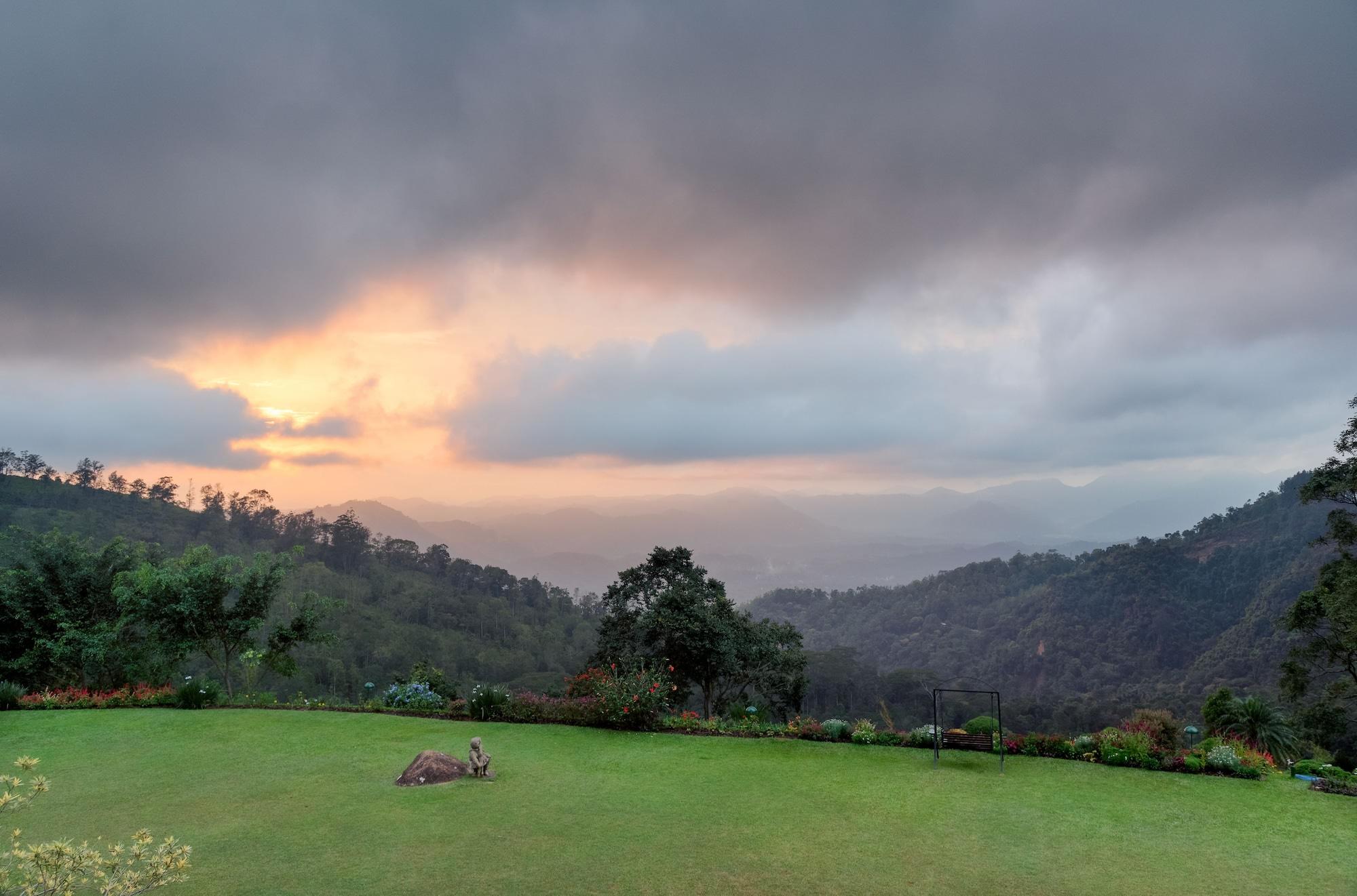Hunas Falls Kandy Exterior foto