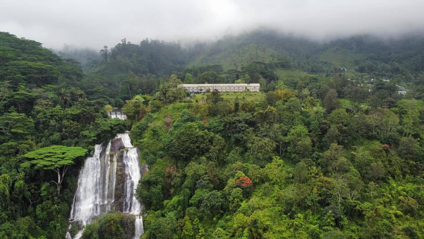 Hunas Falls Kandy Exterior foto